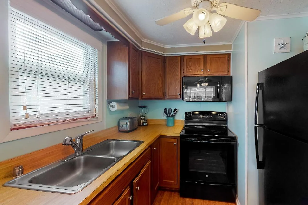 North Point Condo 301 Ocean City Apartment