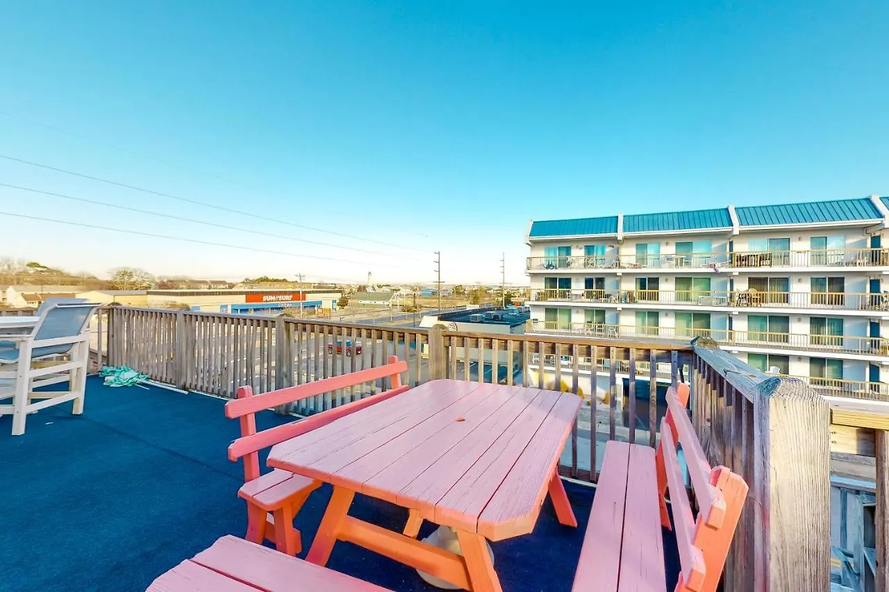 Apartment North Point Condo 301 Ocean City United States