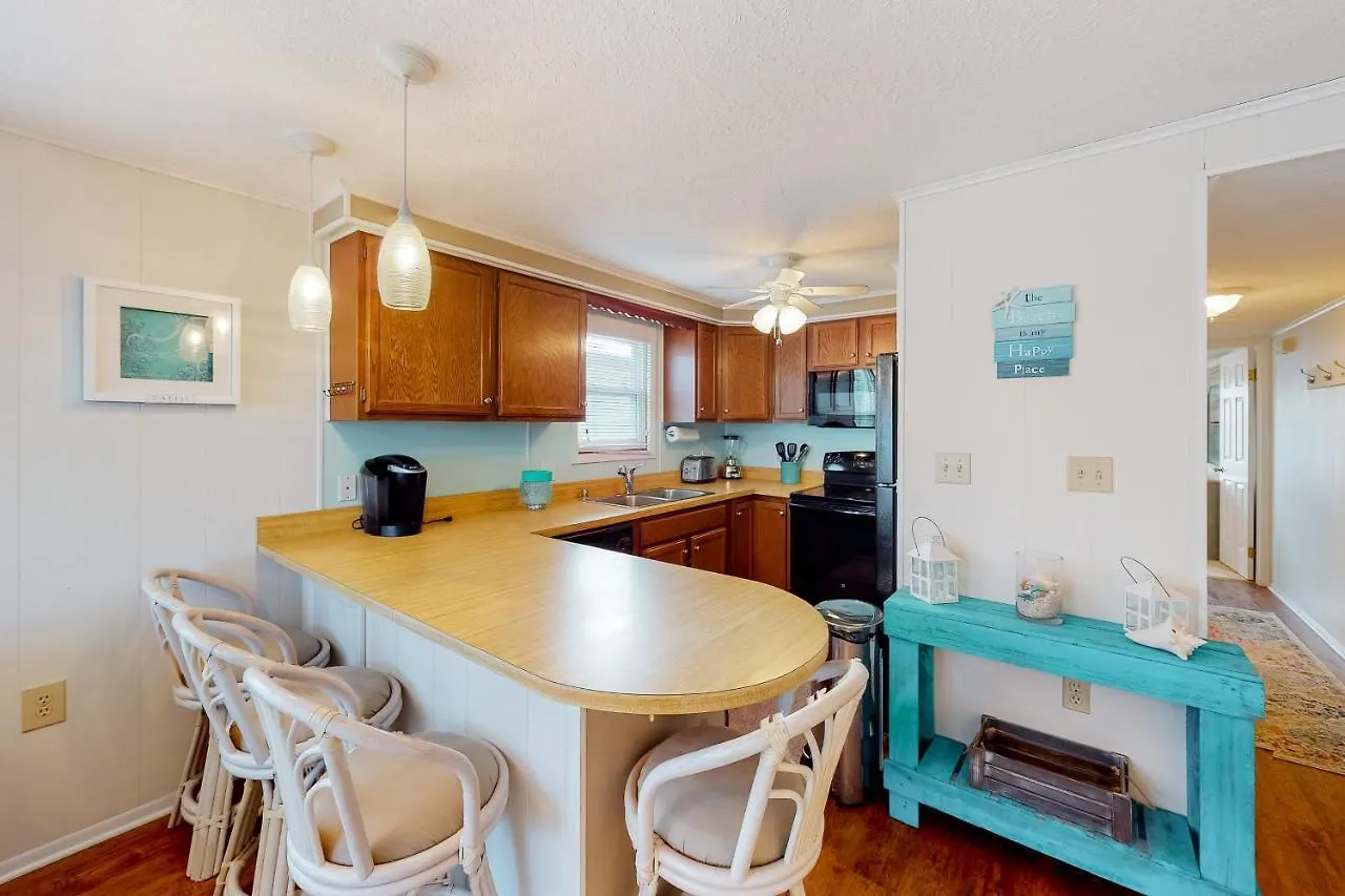 North Point Condo 301 Ocean City
