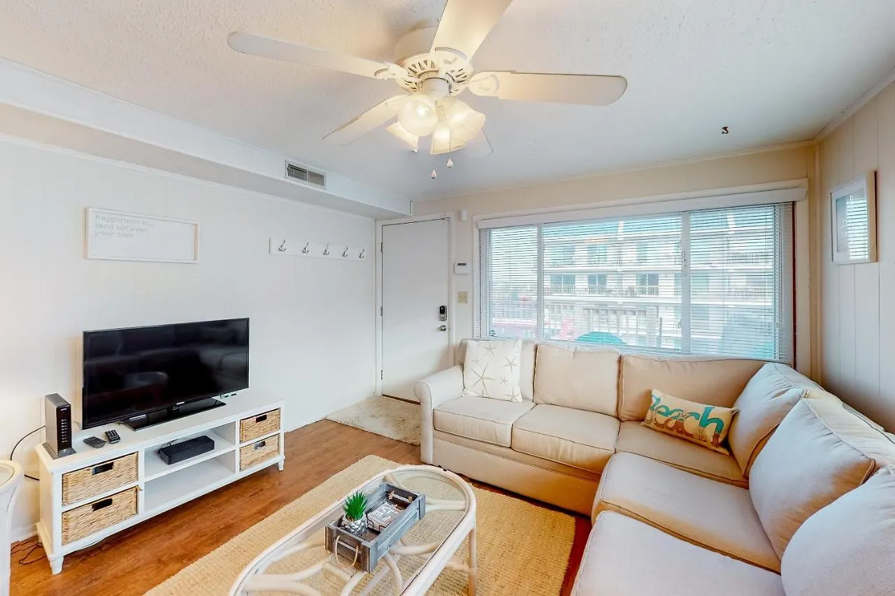 Apartment North Point Condo 301 Ocean City