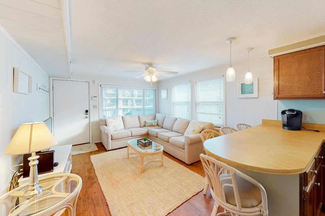 Apartment North Point Condo 301 Ocean City