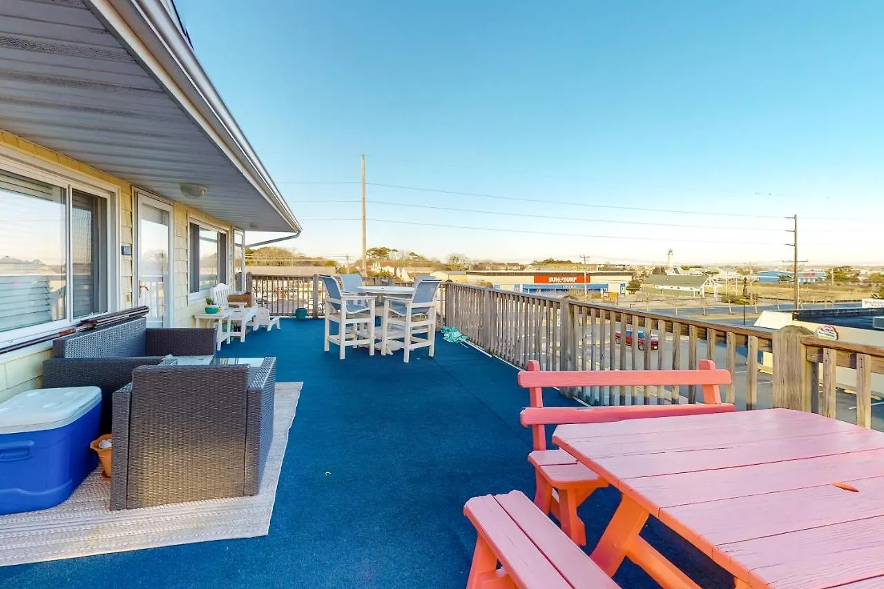 North Point Condo 301 Ocean City Apartment
